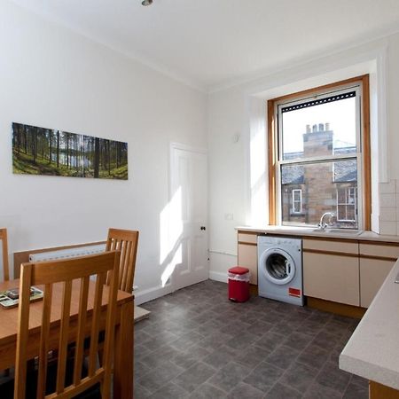 Spacious And Bright Polworth Flat EDI Exterior foto