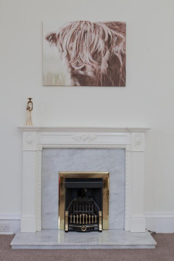 Spacious And Bright Polworth Flat EDI Exterior foto