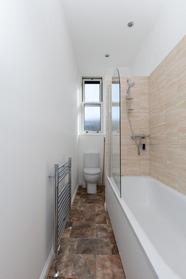 Spacious And Bright Polworth Flat EDI Exterior foto